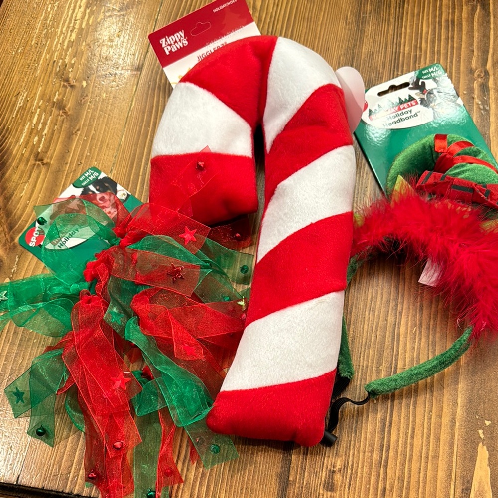 Dog Holiday Bundle